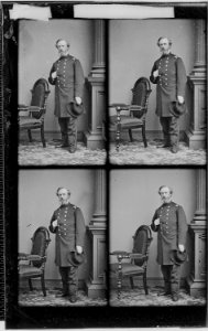 Maj. James D. Robinson, Surgeon (4228098777)