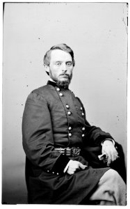 Maj. John M. Corse, 6th Iowa Inf. LOC cwpb.07331