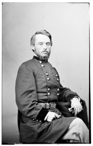 Maj. John M. Corse, 6th Iowa Inf. LOC cwpb.07333