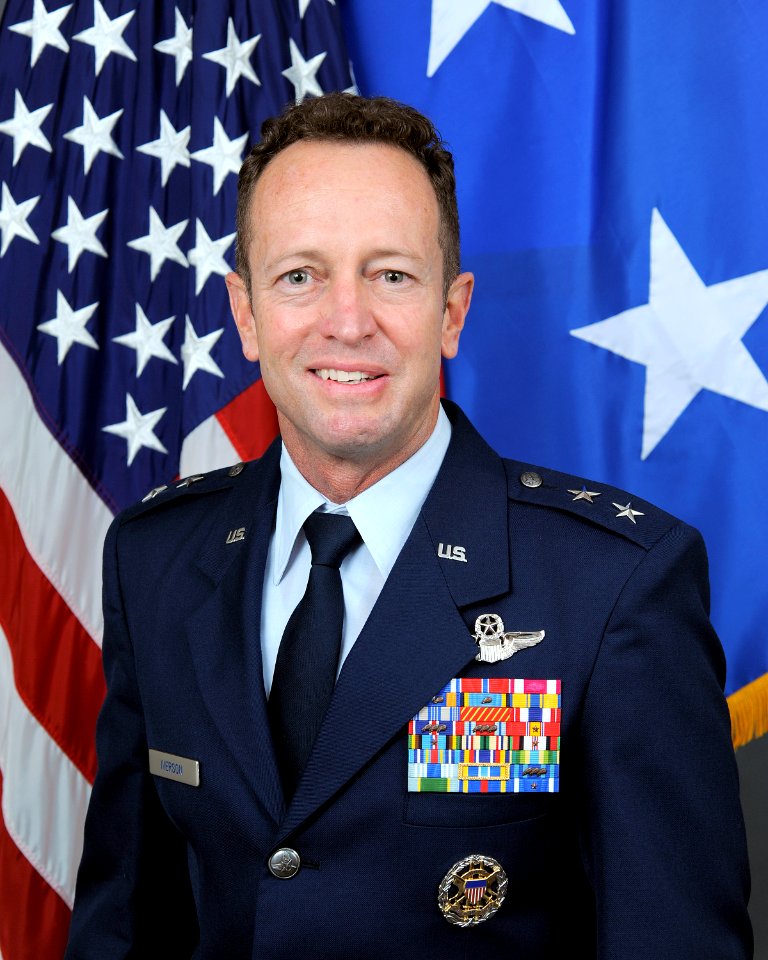 Maj. Gen. David R. Iverson