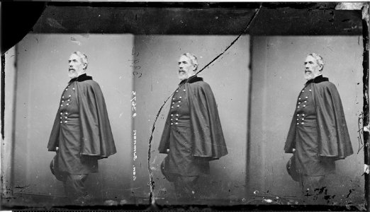Maj. Gen. E.V. Sumner - NARA - 527839