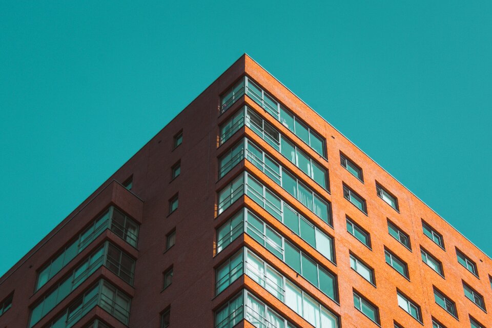 Building infrastructure blue