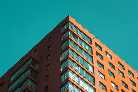 Building infrastructure blue