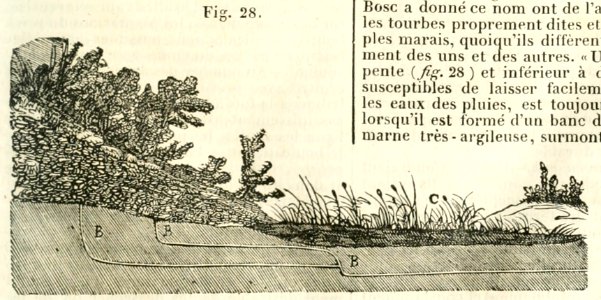 Maison rustique du XIXe siècle, éd. Bixio, 1844, I (page 37) - Fig 28