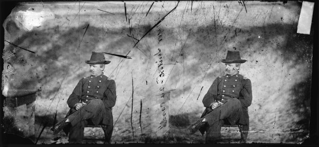 Maj. Leviton^ - NARA - 528152