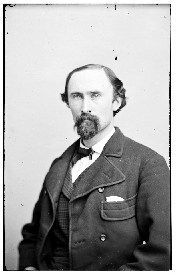 Maj. P.J. Downing, 42nd N.Y. Inf. LOC cwpb.06274