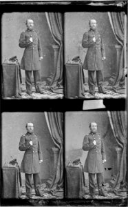 Maj. Roger Jones - NARA - 526993