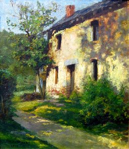 Maison Vieuxville Emile Deshayes
