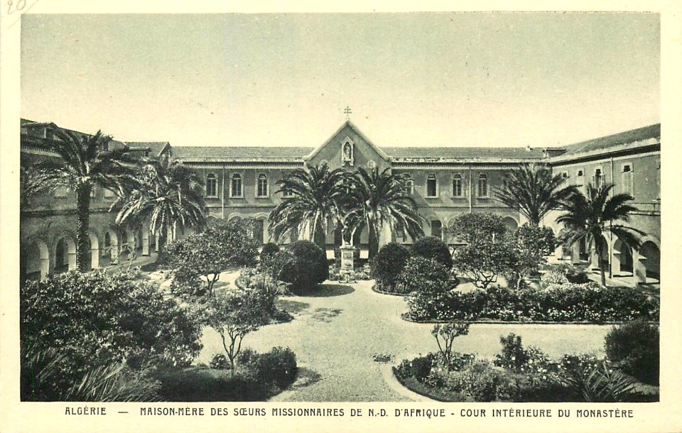 Maison-mère des missionnaires de NDA