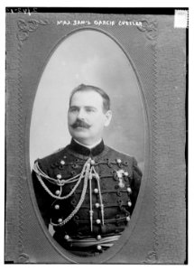 Maj. Samuel Garcia Cueller LCCN2014695051