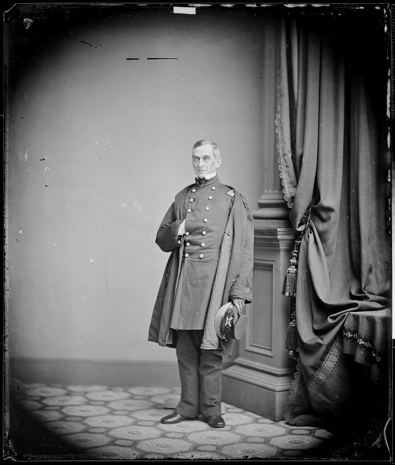 Maj. Robert Anderson - NARA - 528328