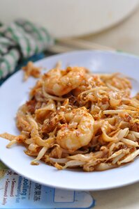 Yummy delicious penang