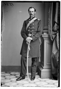 Maj. W. Newby, 6th Vt. (i.e. N.Y.) Inf LOC cwpb.05141