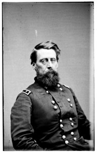 Maj. Gen. Jefferson C. Davis LOC cwpb.06889