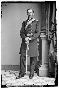 Maj. W. Newby, 6th Vt. (i.e. N.Y.) Inf LOC cwpb.05143