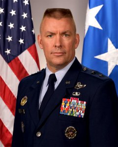 Maj Gen Brook J. Leonard