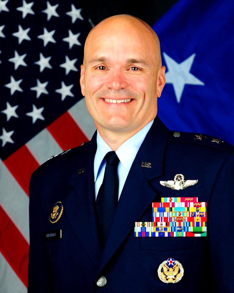 Maj Gen Carlton D. Everhart II