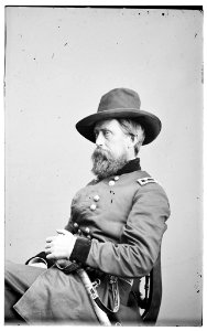 Maj. Gen. Jefferson C. Davis LOC cwpb.07307