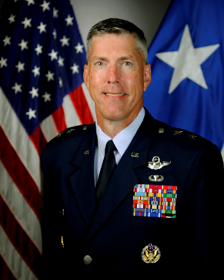 Maj Gen Christopher E. Craige (2)