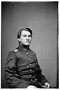 Maj. Thomas Gibson, 14th Pa Cav LOC cwpb.05168