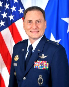 Maj Gen Clinton E. Crosier (2)
