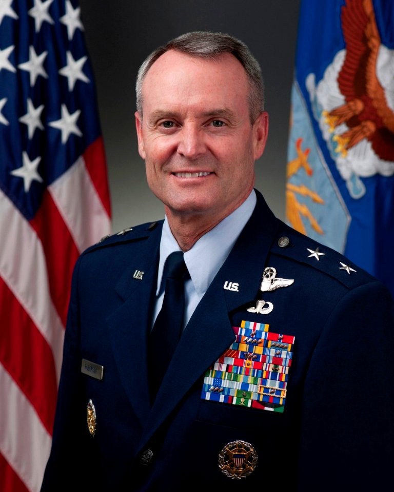 Maj Gen Darryl L. Roberson
