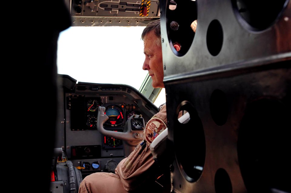 Maj. Gen. John Hesterman (4598185560)