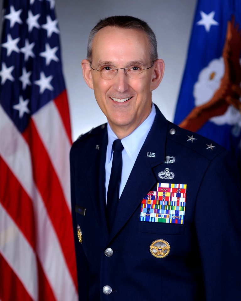 Maj Gen Duane A. Jones