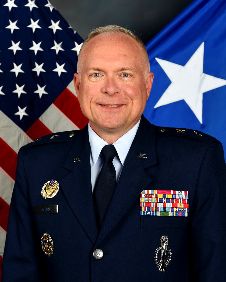 Maj Gen Ferdinand B. Stoss III
