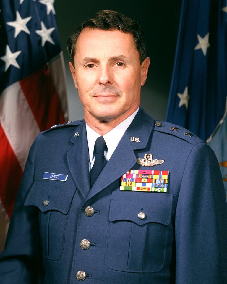 Maj Gen James C. Pfautz (2)