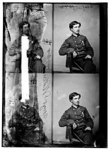 Maj. W.S. Willis, U.S.A. LOC cwpbh.03101