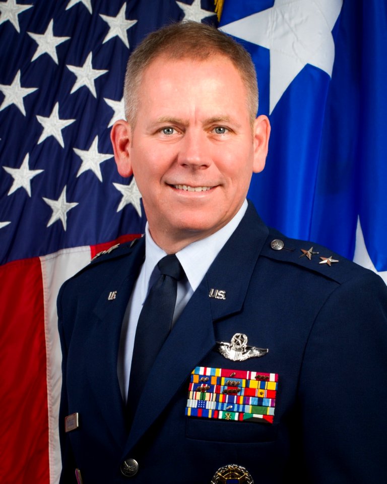 Maj Gen John K. McMullen (1)