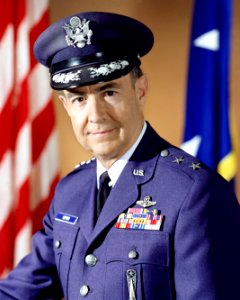 Maj Gen John W. Hepfer