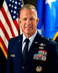 Maj. Gen. Richard Neely