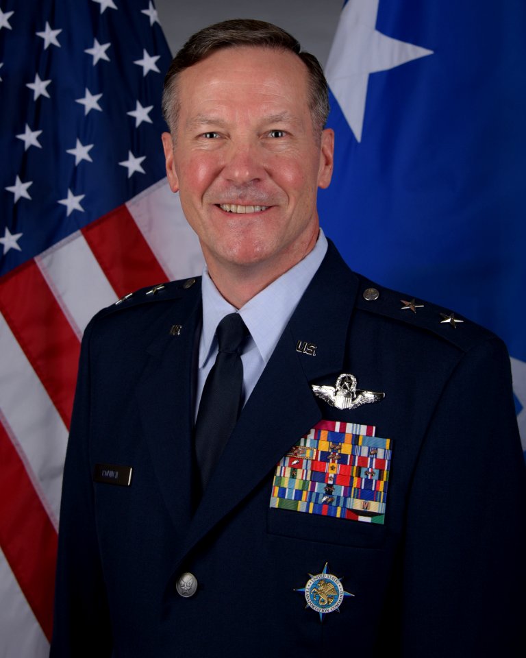 Maj Gen Kenneth R. Council Jr