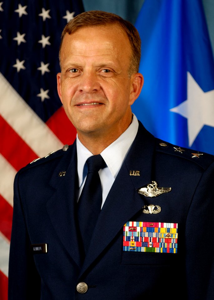 Maj Gen Kevin J. Kennedy photo