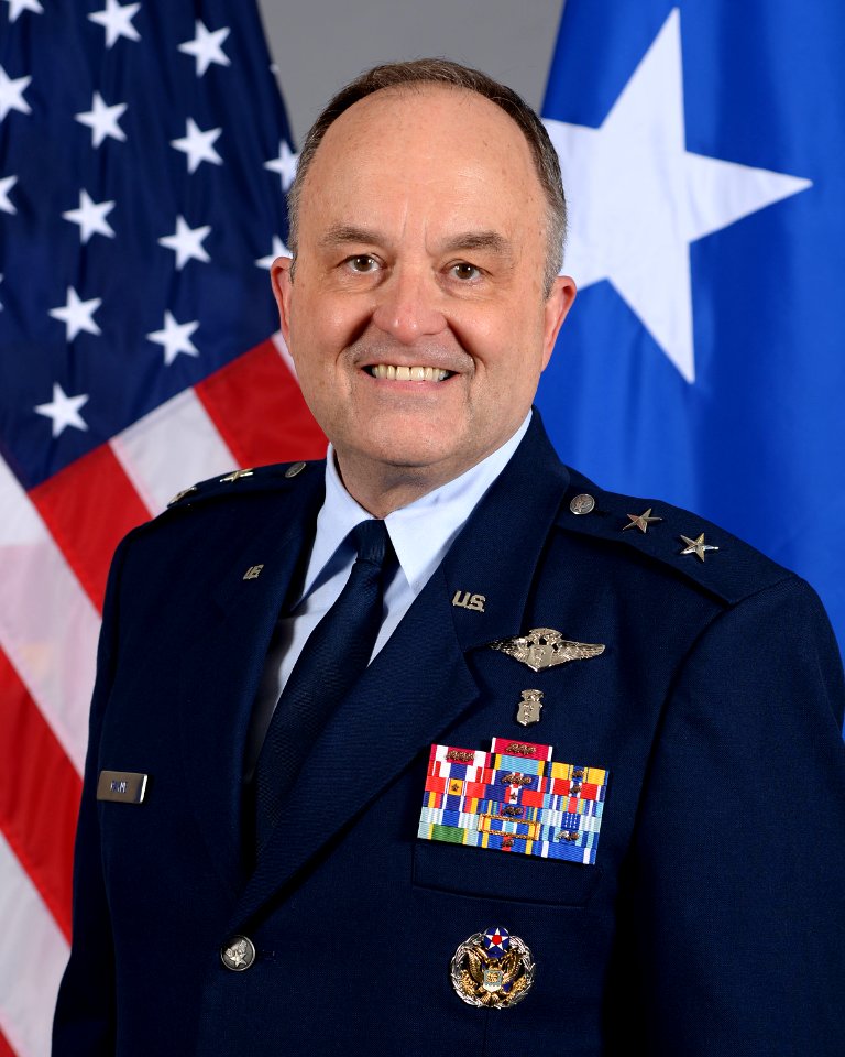 Maj Gen Lee E. Payne (1)