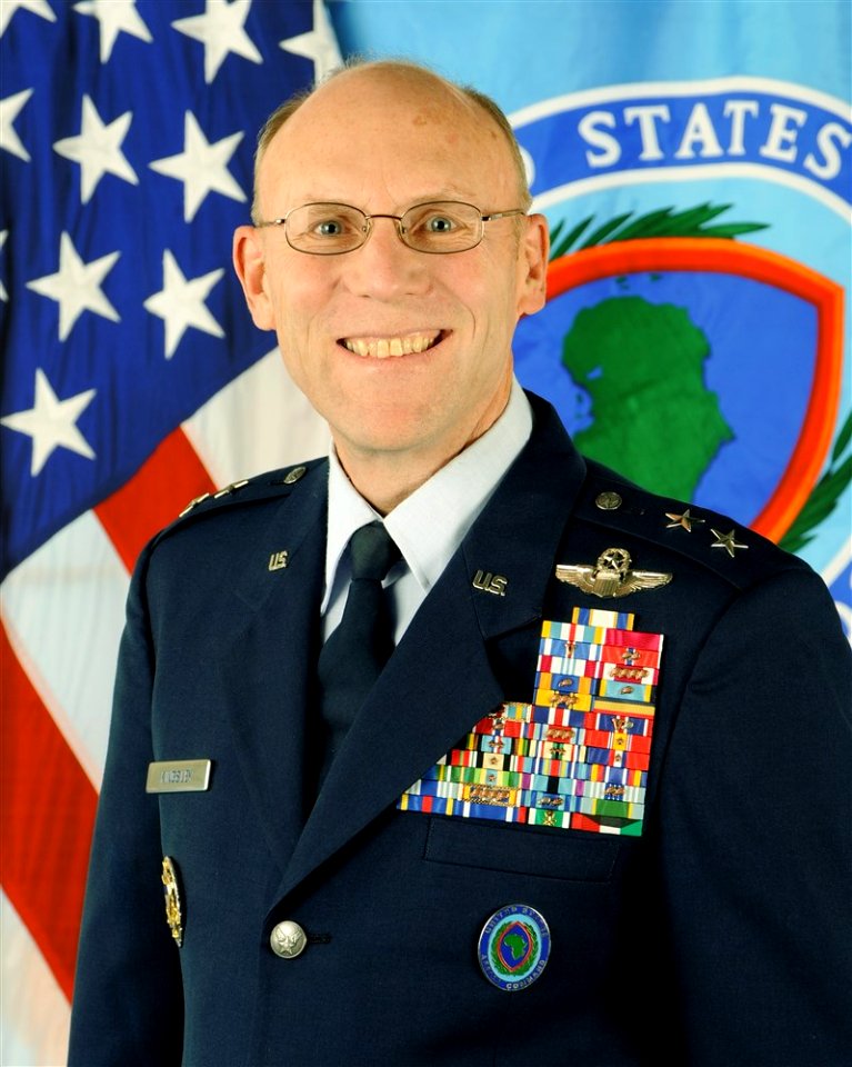 Maj Gen Michael J. Kingsley