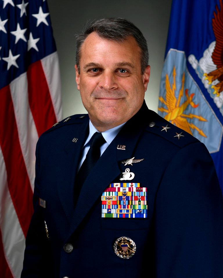 Maj Gen Peter J. Lambert
