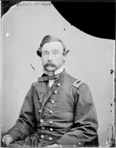 Major Alexander H. Hoff - NARA - 530605