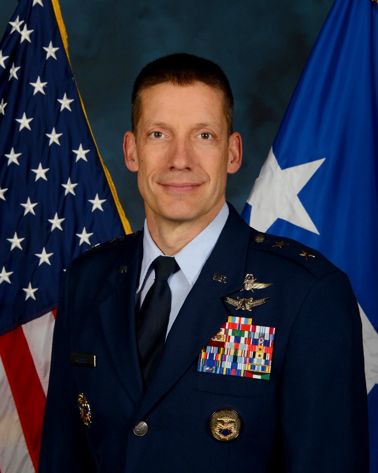 Maj Gen Robert J. Skinner