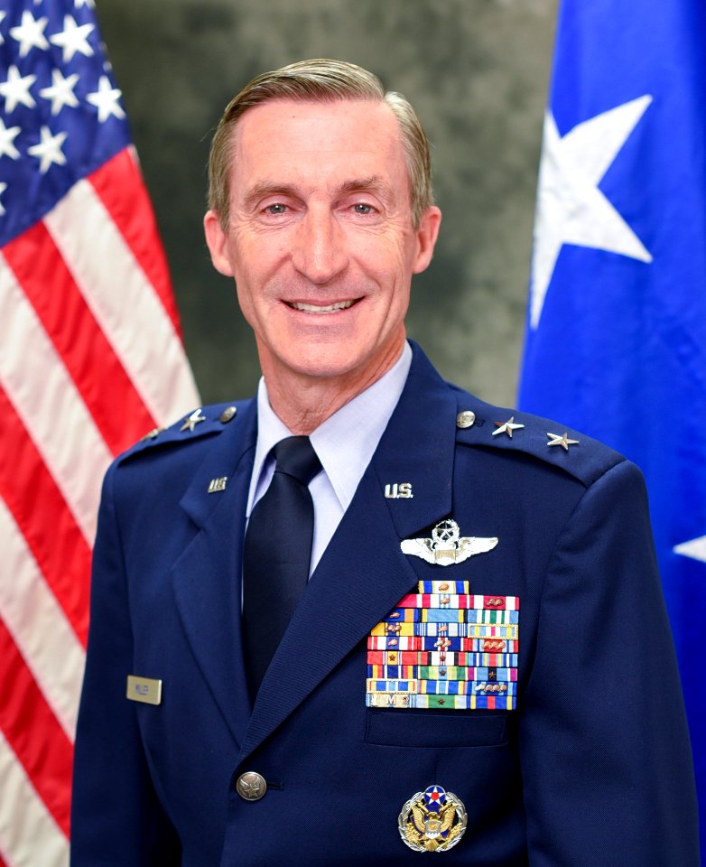 Maj Gen Ronald B. Miller (2)