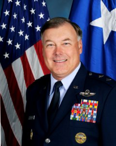 Maj Gen Stephen T. Sargeant