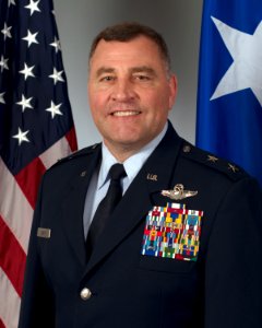 Maj Gen Timothy J. Leahy