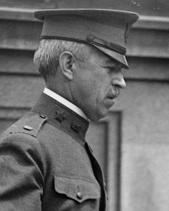 Major Frank Sherwood Cocheu in 1917 - COCHEU, F.S., MAJOR, U.S.A. LCCN2016867800 (cropped)
