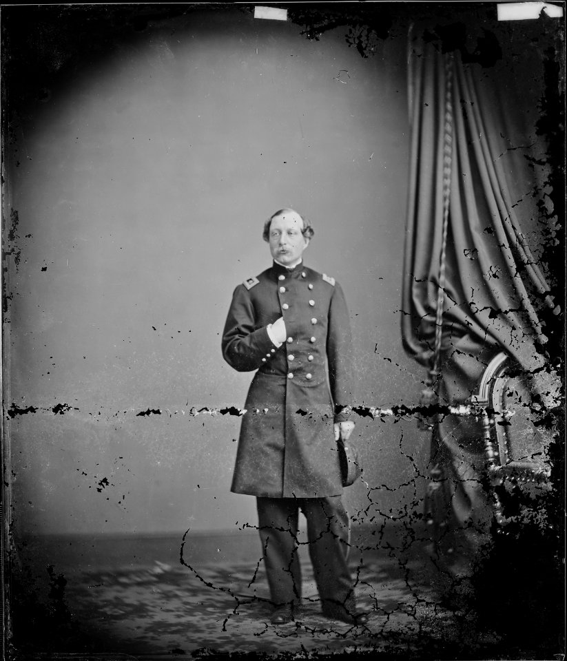 Maj. (or Lieut Col.) N. Neill - NARA - 528438