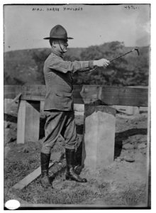 Maj. Harry Howland LCCN2014705720