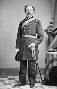 Maj. Alexander Basezemwski, 31st New York Volunteer Infantry Regiment