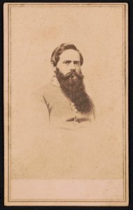 Major General Fitzhugh Lee of 1st Virginia Cavalry Regiment in uniform LCCN2017648739