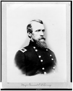 Major General D.B. Birney, head-and-shoulders portrait, facing right LCCN91482850